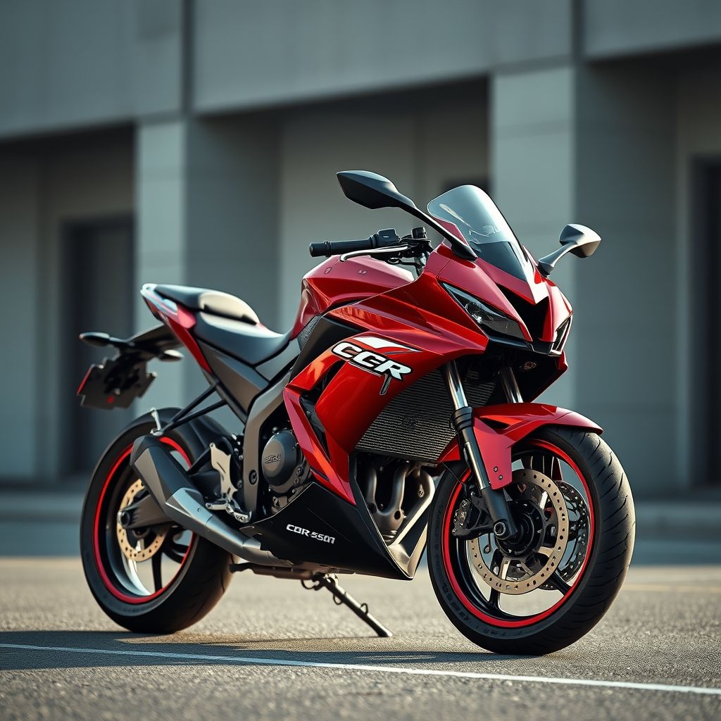 การเช็คสภาพ CBR650R อย่างมือโปร